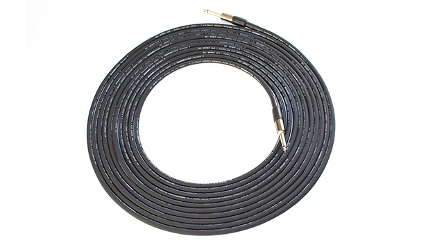 Black Powder Guitar Cable 9 Metre