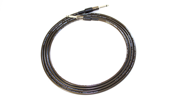 Gun Smoke 3m Guitar Cable