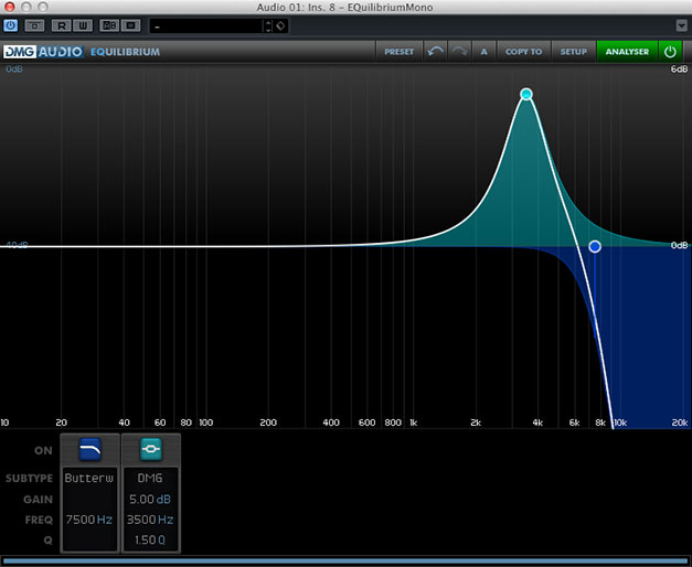 Guitar Cable Capacitance Resonant Frequency